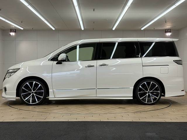 日産 エルグランドの画像17