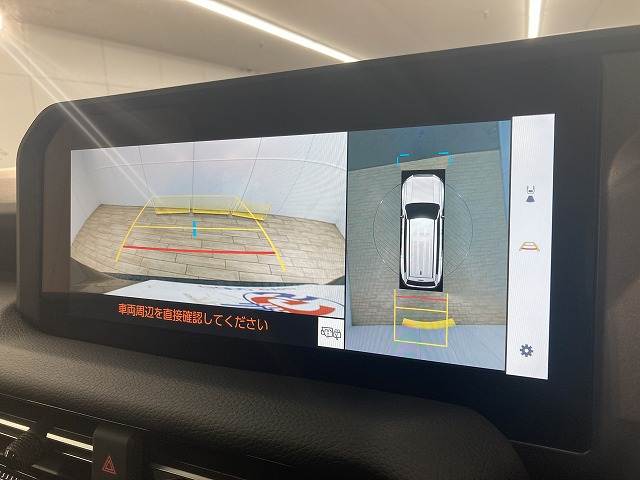 ランドクルーザー250□VX 改良後モデル/未使用/AppleCarPlay/サンルーフ 内装他