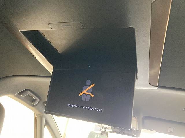 アルファードZ 内装他