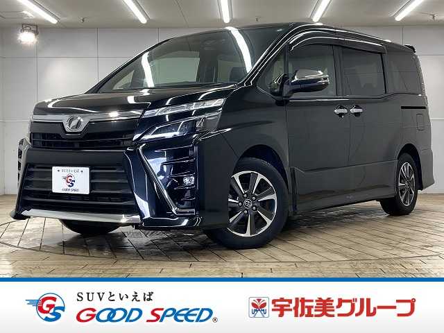 トヨタヴォクシーZS“煌” 外観