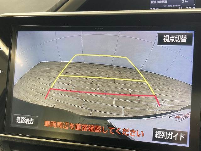 ヴォクシーZS“煌” 内装他