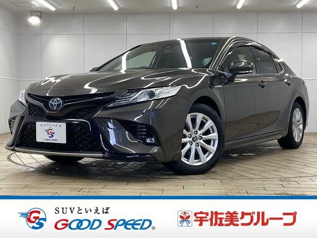 トヨタカムリWS 外観