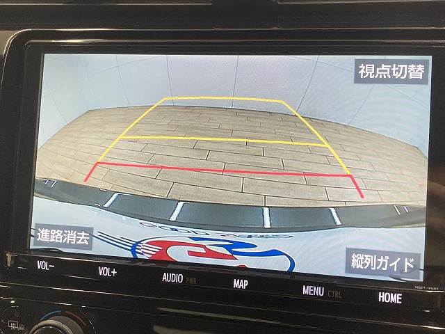 カムリWS 内装他