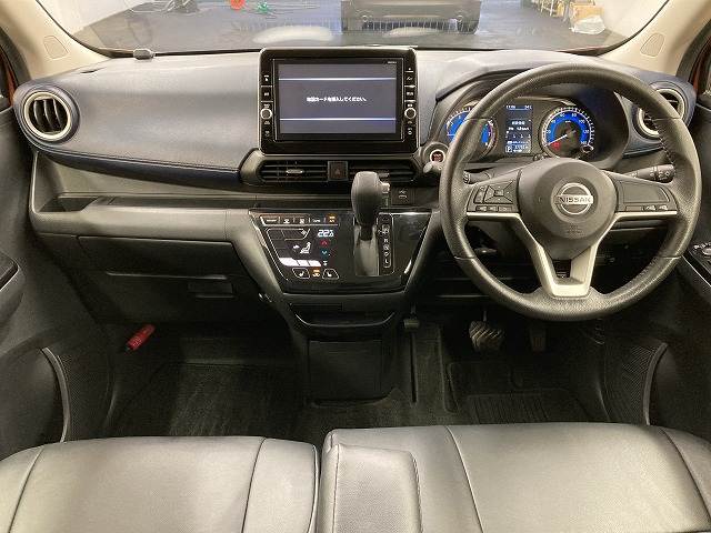 日産デイズハイウェイスターG ターボ 内装他
