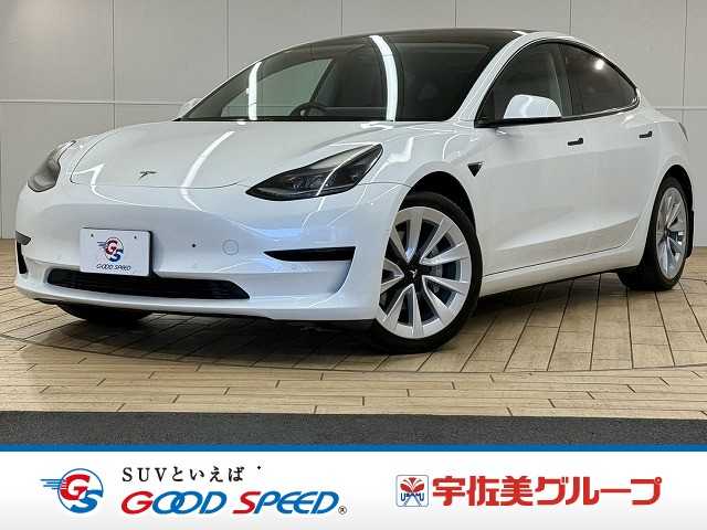 テスラ Model 3の画像1