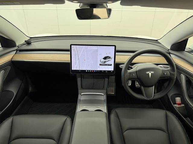 テスラ Model 3の画像2