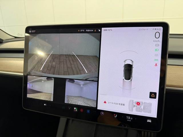 テスラ Model 3の画像4