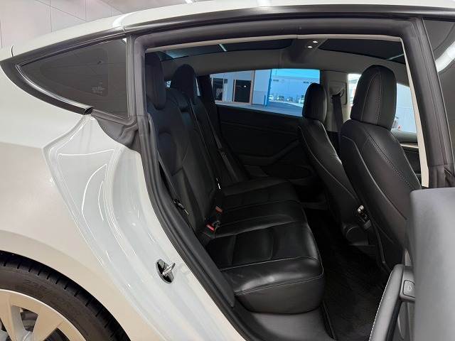 テスラ Model 3の画像12