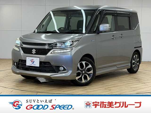 スズキ ソリオバンディットの画像1