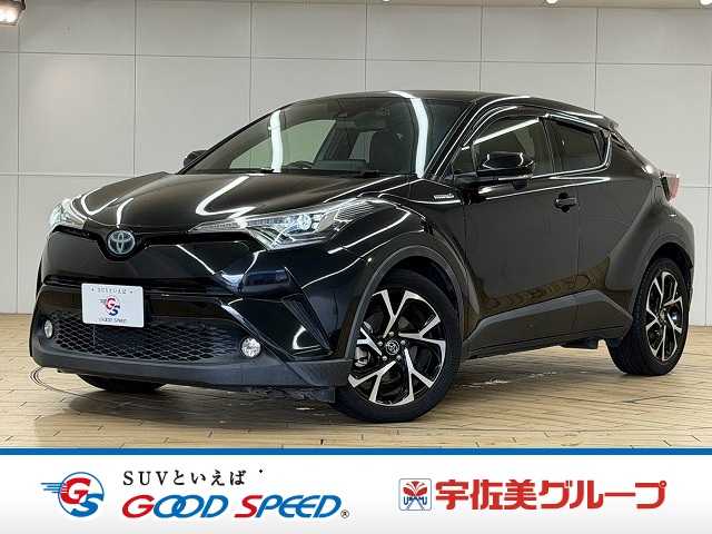 トヨタ&nbsp;C-HRの画像1