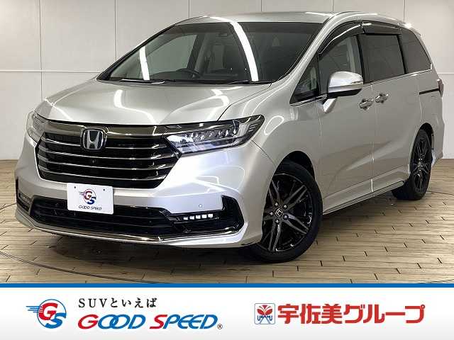 ホンダオデッセイe:HEV ABSOLUTE・EX