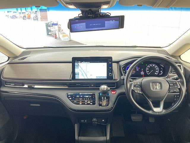 ホンダ オデッセイの画像2