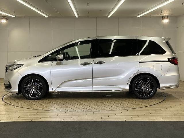 ホンダ オデッセイの画像17
