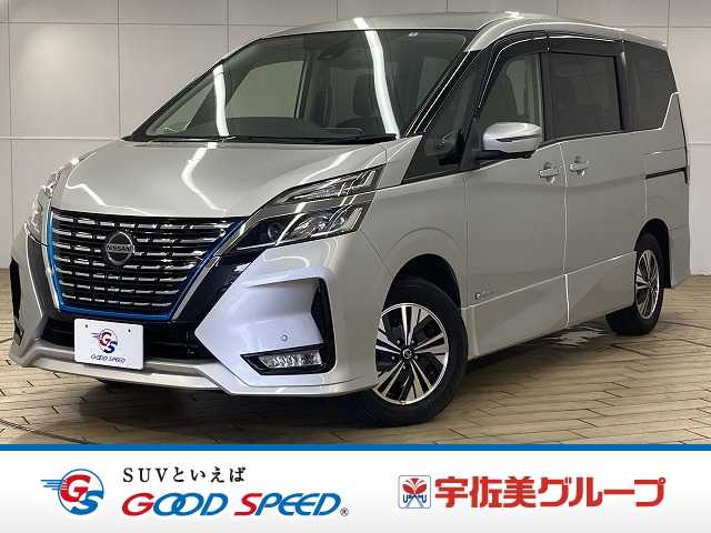 日産セレナe-POWER ハイウェイスターV