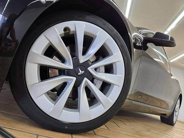 テスラ Model 3の画像19