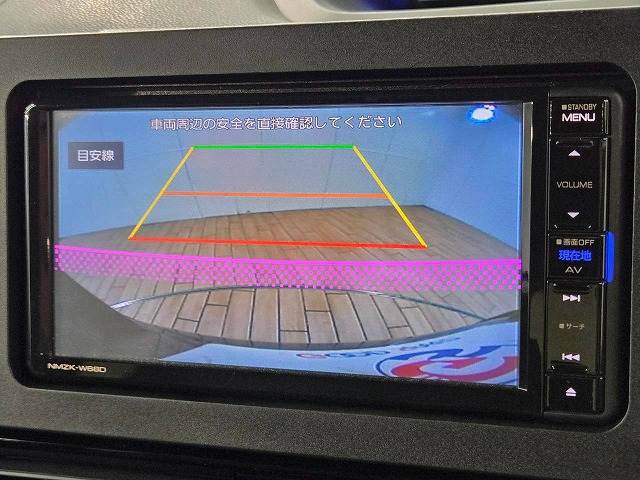 ダイハツ タントの画像4