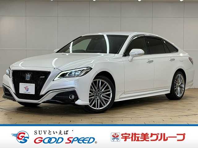 トヨタ&nbsp;クラウンハイブリッドの画像1