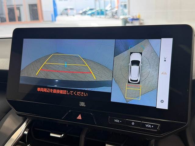 トヨタ&nbsp;ハリアーハイブリッドの画像3