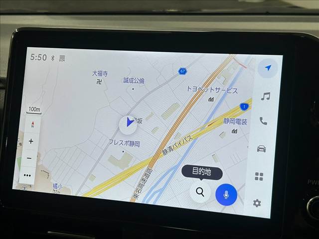 ノアハイブリッドS-G 内装他
