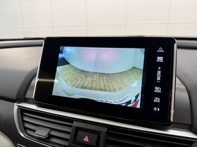 アコードハイブリッドHYBRID EX 内装他