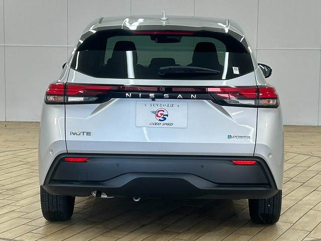日産 ノートの画像16