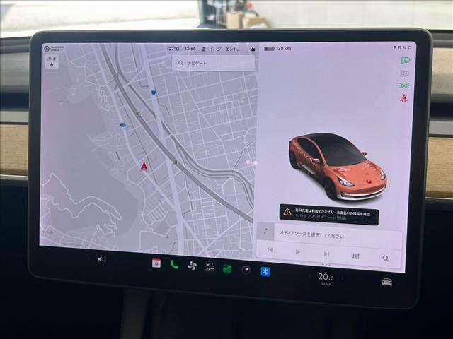 テスラ Model 3の画像3