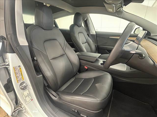 テスラ Model 3の画像11