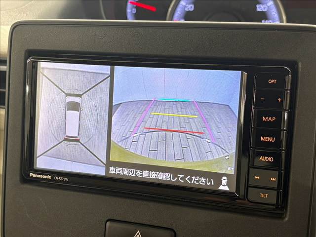 ワゴンRHYBRID FX セーフティパッケージ 内装他