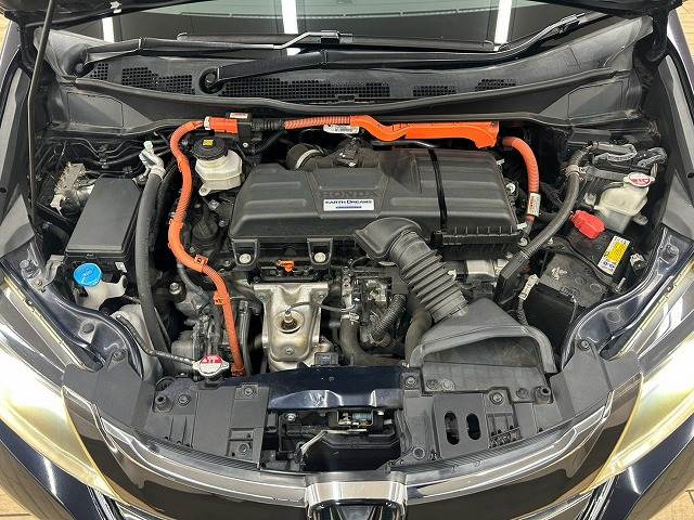 ホンダ&nbsp;オデッセイの画像14