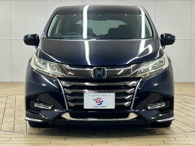 ホンダ&nbsp;オデッセイの画像15