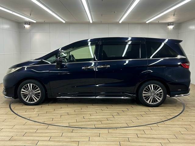 ホンダ&nbsp;オデッセイの画像17