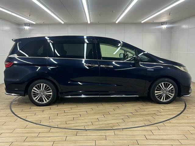 ホンダ&nbsp;オデッセイの画像18