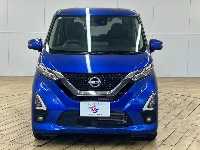 日産 デイズの画像15