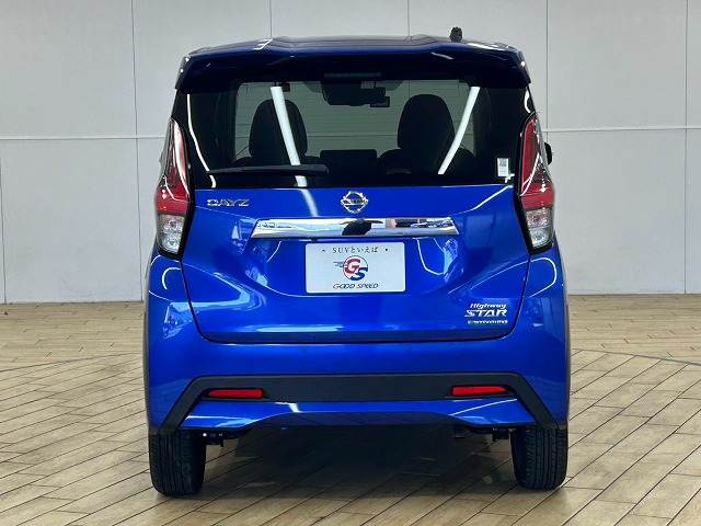 日産 デイズの画像16