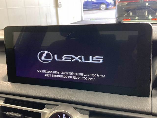 ISIS300h “version L” 内装他