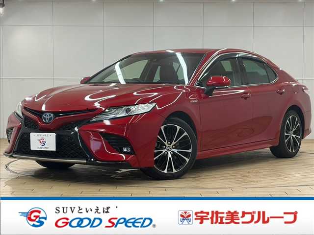 トヨタカムリWS 外観