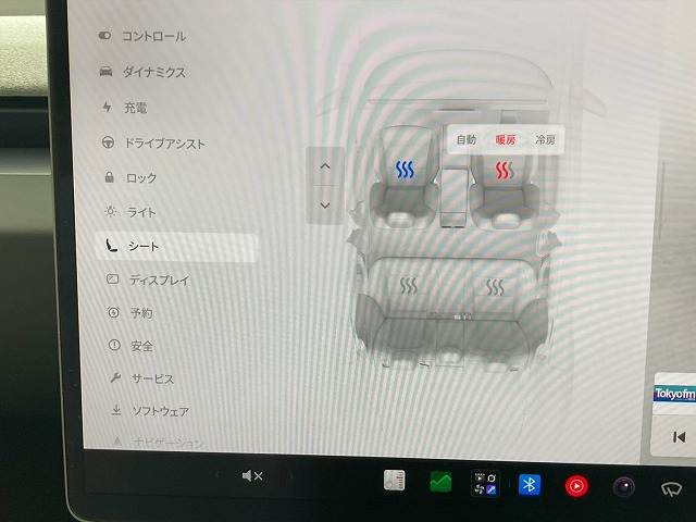 テスラ&nbsp;Model 3の画像7