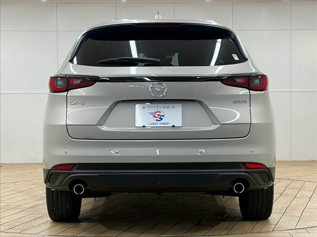 マツダ CX-8の画像16