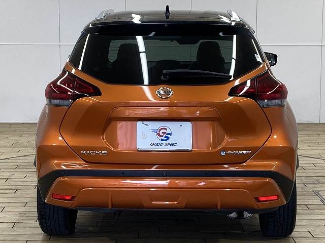 日産 キックスの画像16