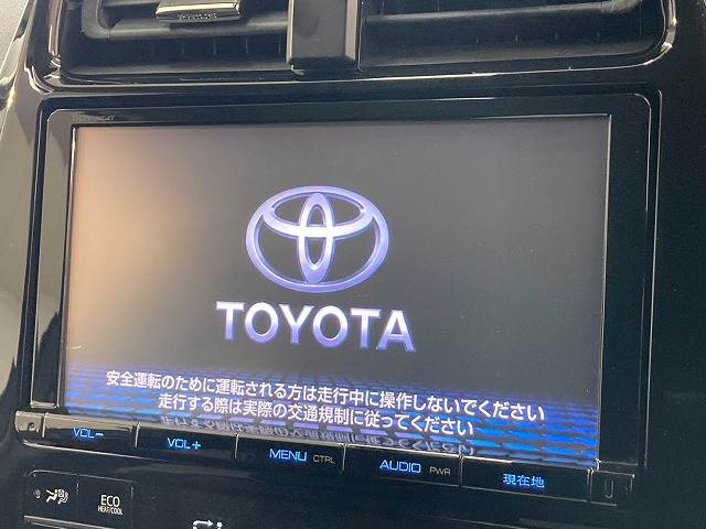 プリウスA 内装他