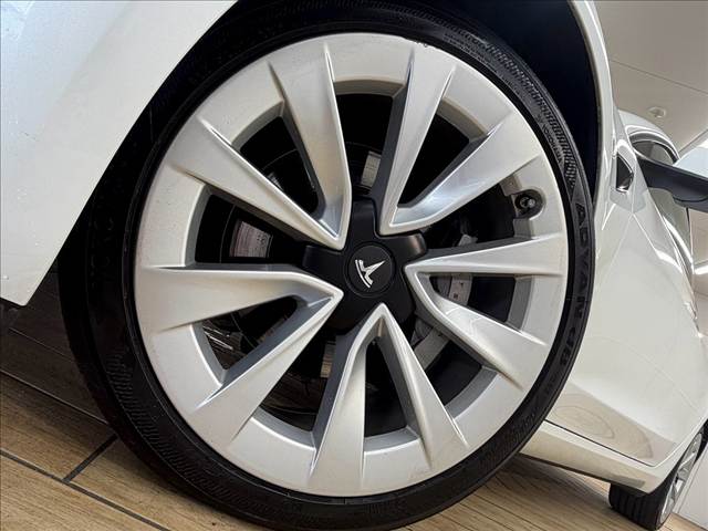 テスラ Model 3の画像19