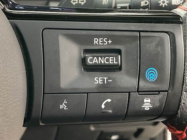 ノートX 内装他