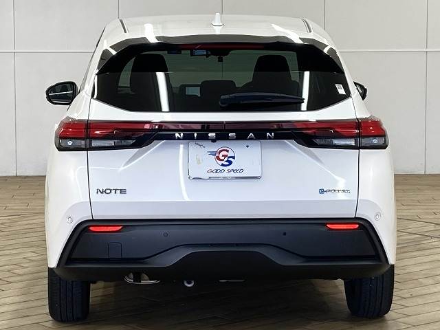 日産 ノートの画像16