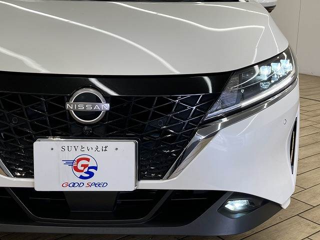 日産 ノートの画像20