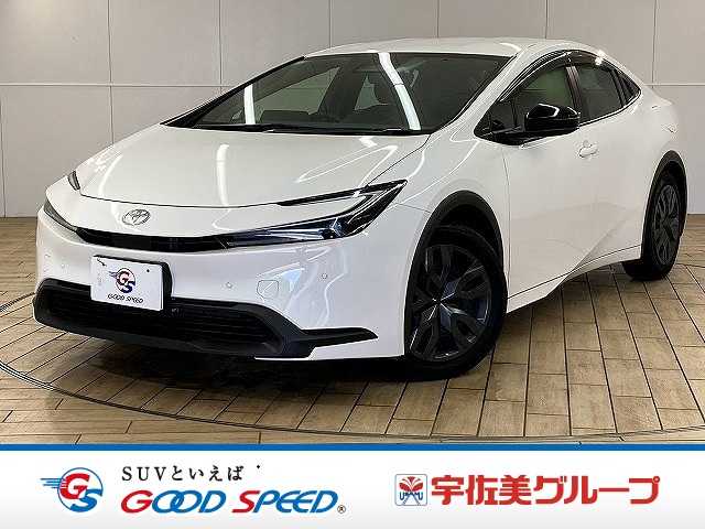 トヨタプリウス□X 外観
