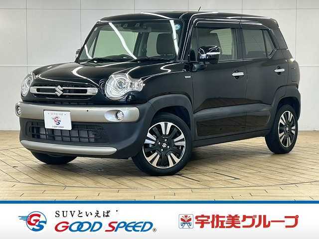 スズキクロスビーHYBRID MZ