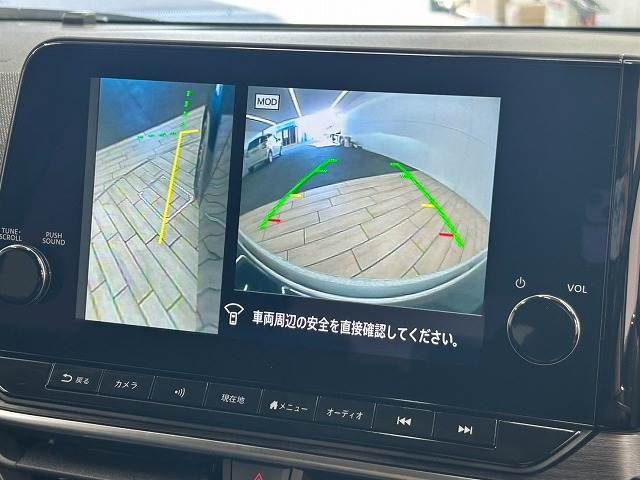 ノートオーラＧ　レザーエディション　全周囲カメラ／ＢＯＳＥプレミアムサウンド／プロパイロット／デジタルインナーミラー／ブラインドスポットモニター／ブラックレザーシート／純正コネクトナビ／Ｂｌｕｅｔｏｏｔｈ／ＥＴＣ 内装他