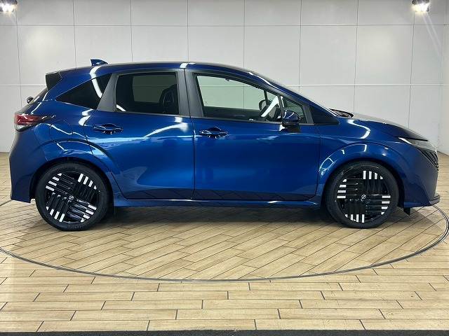 日産 ノートオーラの画像18