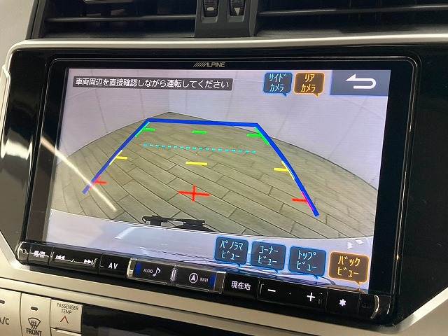 ランドクルーザープラドＴＸ“Ｌパッケージ”　サンルーフ／ルーフレール／ベンチレーション／バックカメラ／ＥＴＣ２．０ 内装他