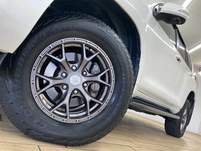 トヨタ&nbsp;ランドクルーザープラドの画像19